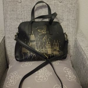 Loungefly HP Hogwarts Castle Handbag